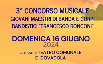 3° Concorso Musicale