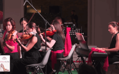 Pink Orchestra Santa Cecilia in Concerto 2025