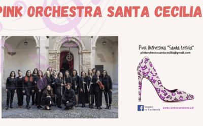 Concerto Pink Orchestra Santa Cecilia